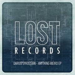 OUT NOW - DARIUS SYROSSIAN - I'LL DO ANYTHING - Lost Records