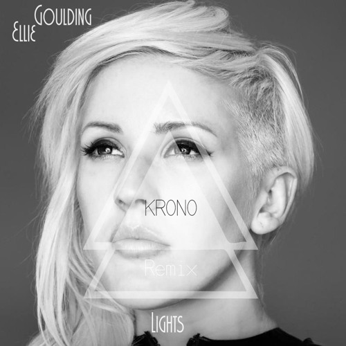 Ellie Goulding - Lights (KRONO Remix) :: Indie Shuffle