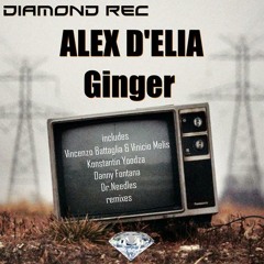 Alex D'elia Ginger (Konstantin Yoodza Remix)