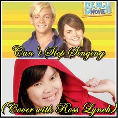 Teen Beach Movie-Can't Stop Singing- (Cover With Ross Lynch And Maia Mitchell)