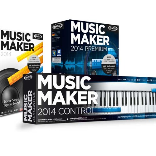 magix music maker 14 magix music maker 14