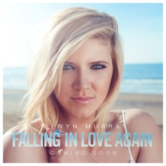 Olwyn Murray's debut single 'Falling in Love Again'