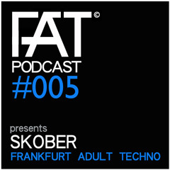 FAT Podcast - Episode #005 with Frank Savio & Skober
