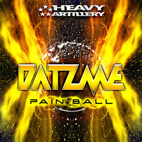 Datzme & Nicolas S - The Reese On (Original Mix) // Heavy Artillery Records