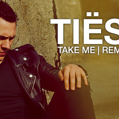 Tiësto ft. Kyler England - Take Me (Macky Gee Steppy drum and bass Remix)