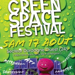 JerΩ - Dj Set Live @ Green Space Festival