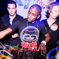 Sweet Peak LRAD Mashup