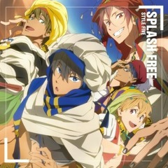 SPLASH FREE (OFF VOCAL)