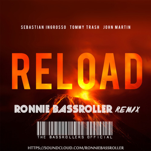 Reload Album Sebastian Ingrosso