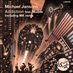 Michael Jansons feat Mizbee - Addiction (MK's Half Dub)