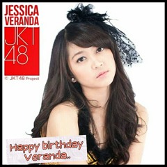 HBD for miss badai veranda JKT48 (my own song)