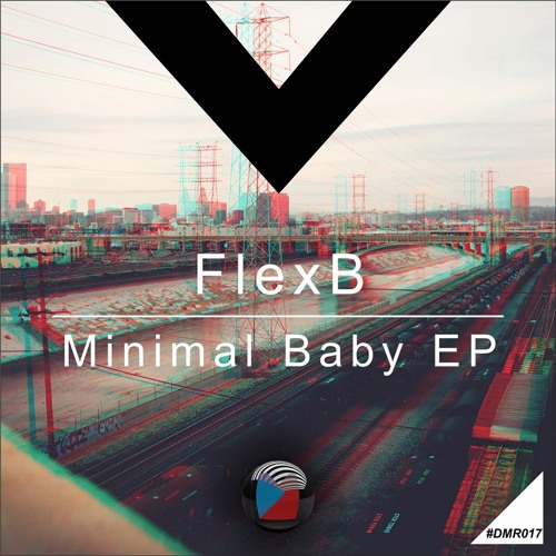 DMR017 - FlexB, Roger Guimaraes - Excuse Me (Original Mix)