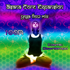 Asana Core Expansion - Hatha Yoga Flow Mix -
