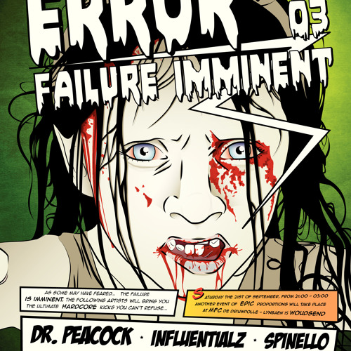 Math-tek - Error Failure Imminent [Anthem]