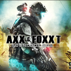 DJ FOXX - T - Le Repos Du Guerrier 2 (Soundboy ops 2 )-2013