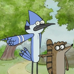 Blitz Comet~regular Show