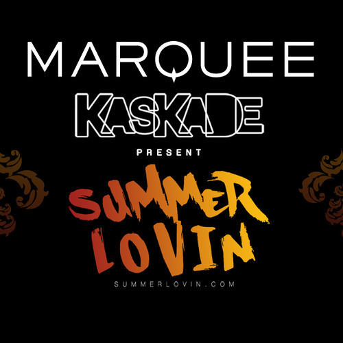Live At Marquee Las Vegas - Summer Lovin (August 10, 2013)