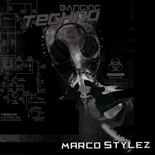 Marco Stylez @ Banging Technoset´s