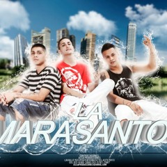 La Mara Santos Ft. Emus DJ - Las Manos Pa Delante