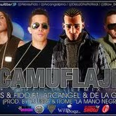 (CaMuFlaJe ReMix) AleXis Y FiDo Ft ArCanGeL Y De La GheTtO