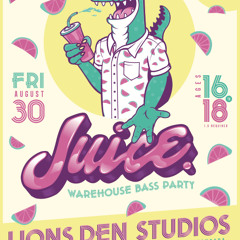 Juice Launch Promo Mix