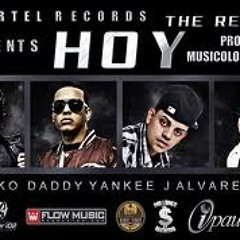 (HoY ReMix) FaRrukO Ft. DaDdy YankeE, JoRy & J AlVaRez