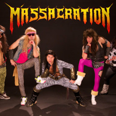 Massacration - The Bull - Guitar Cover (base)