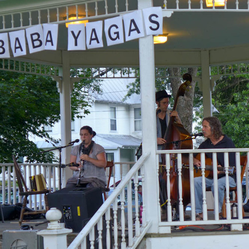 The Baba Yagas - Under the Sea (live 8/11/13)