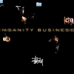 STRANGEWAY INSANITY BUSINESS PROMO