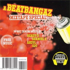 Beat Bangaz - HYPE Sessions Vol 10