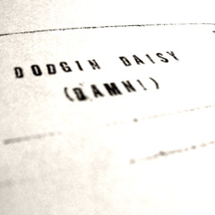 Dodgin' Daisy (Damn!) - (Link inside)