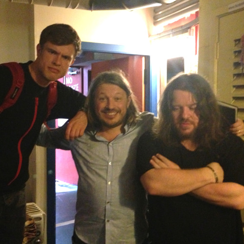 peacock and gamble podcast