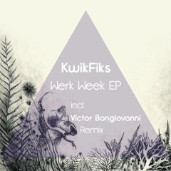 KwikFiks - Werk Week (Victor Bongiovanni Remix)
