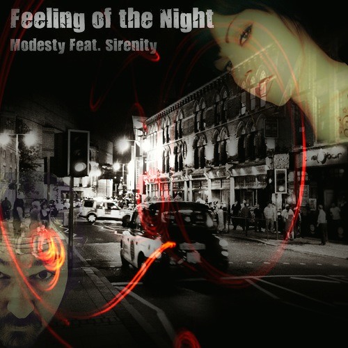 Feeling Of The Night (Feat Sirenity) - By Modesty (Unreleased)