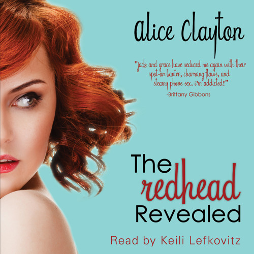 The Unidentified Redhead by Alice Clayton The Unidentified Redhead by Alice Clayton