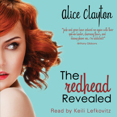 THE REDHEAD REVEALED by Alice Clayton Clip 1