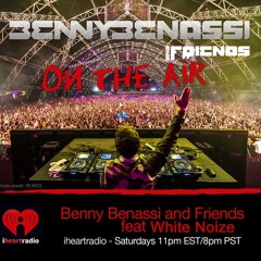 WhiteNoize - Benny Benassi Radio Show Mix - August 2013