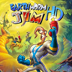 Earthworm Jim HD - Loading screen