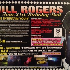 Rob Cain Live at Big Time Ball @Club 051 - 1st May 2005