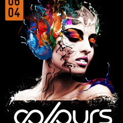 Dominic Banone @ COLOURS 06.04.2013 [Tanzhaus West, Frankfurt]
