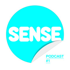 Sense Podcast Vol. 1 Mixed by Hytec