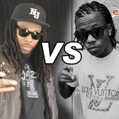 Degoutan VS Bob Cailloux