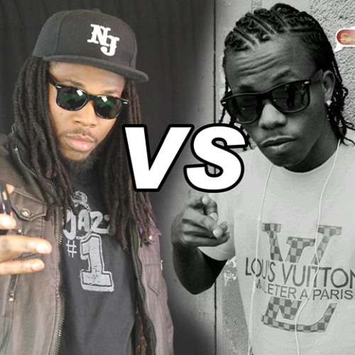 Degoutan VS Bob Cailloux