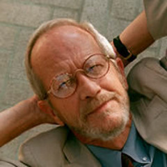 Elmore Leonard in Conversation with S. J. Rozan: Crime Fiction