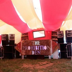 Earl Grey @ The Prohibition Den, Boomtown Fair 2013