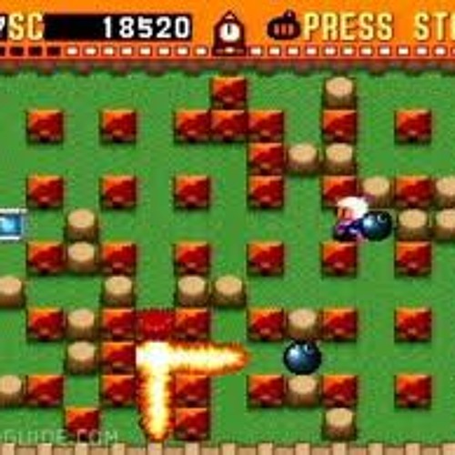 Super Bomberman   Level 3 (ost Snes)