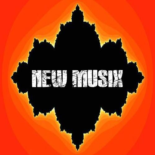NEW MUSIX List 02 - 2013