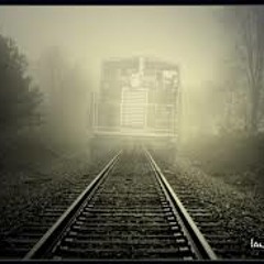 waiting on a ghost train