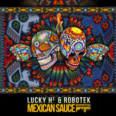 *OUT NOW* [EMPD043] Lucky Hz & Robotek - Mexican Sauce