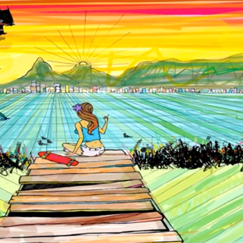 Pedro Ratão E Golden Boy - Garota Carioca (Prod. Golden Boy)